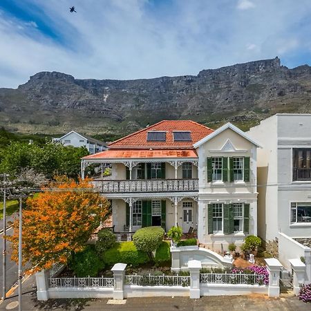 Belvedere House Cidade Do Cabo Exterior foto