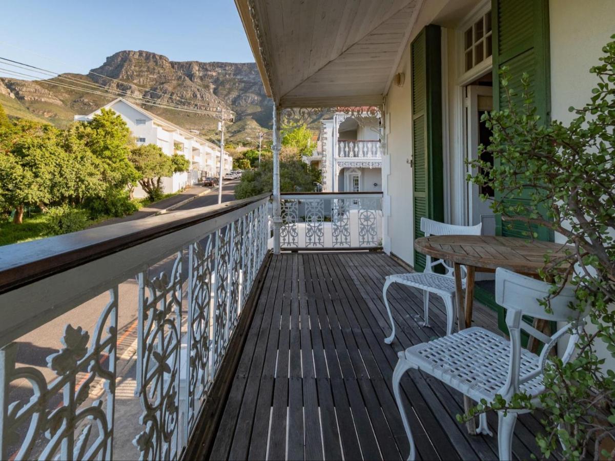 Belvedere House Cidade Do Cabo Exterior foto