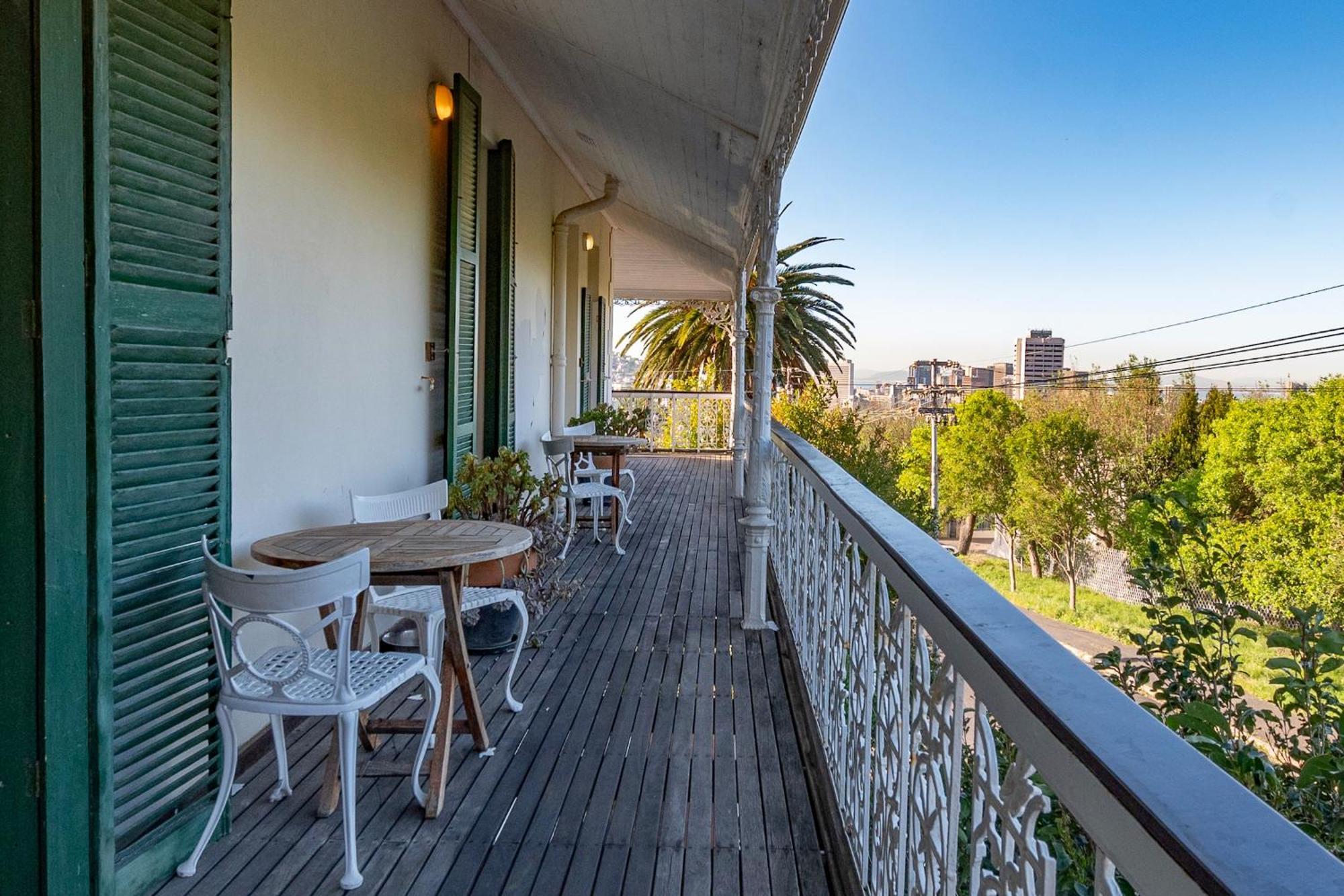 Belvedere House Cidade Do Cabo Exterior foto